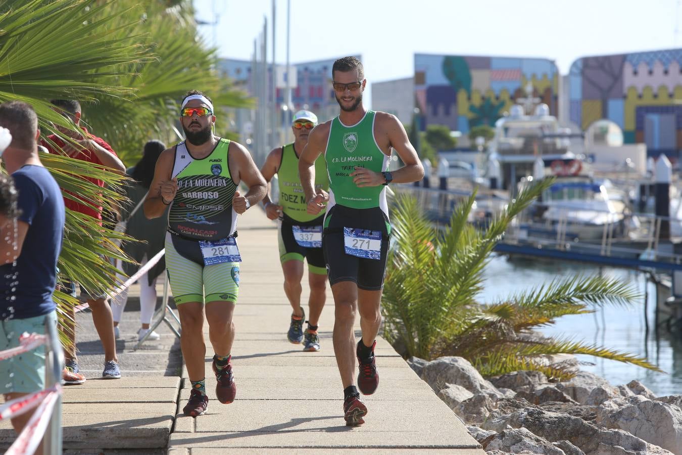 Fotos: Búscate en el II Triatlón BMW Puerto Sherry