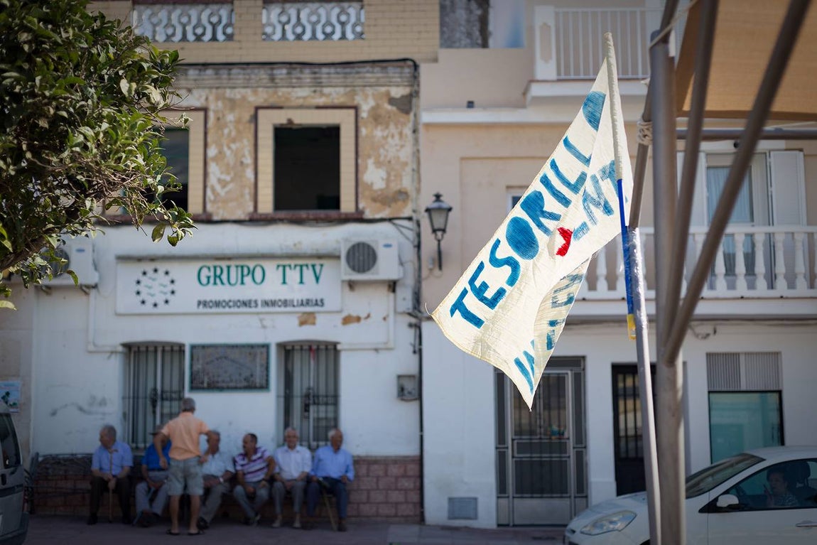 FOTOS: San Martín del Tesorillo logra su independencia tras veinte años de lucha