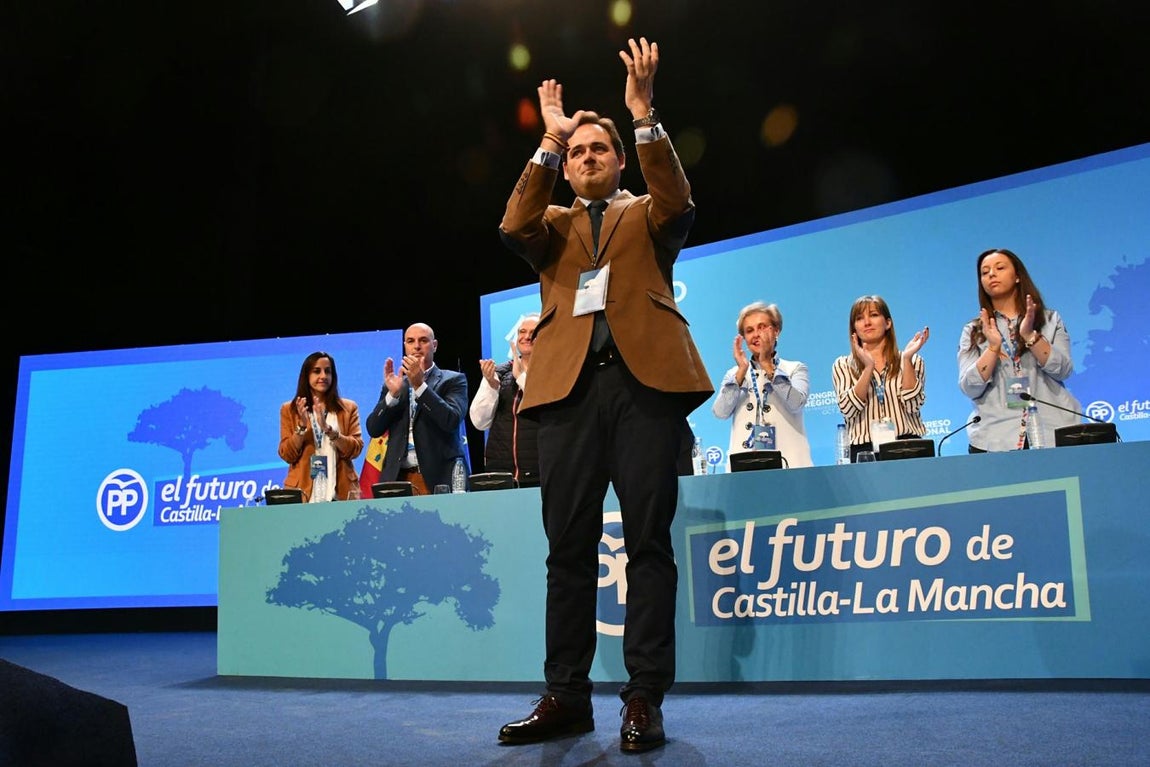 El congreso de Paco Núñez, en imágenes