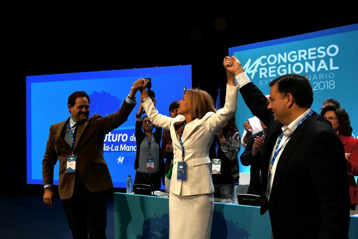 El congreso de Paco Núñez, en imágenes