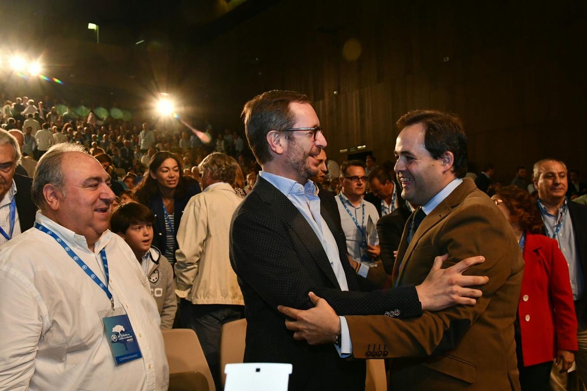 El congreso de Paco Núñez, en imágenes