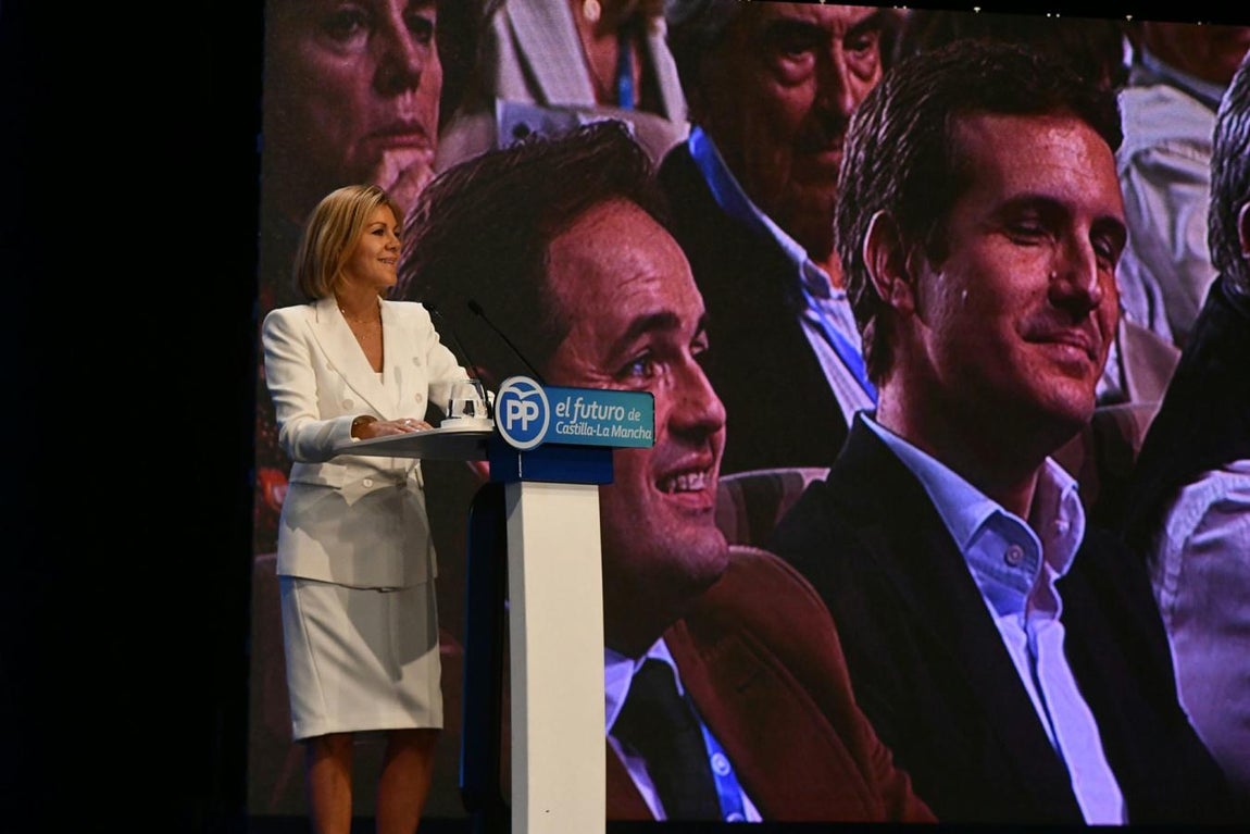 El congreso de Paco Núñez, en imágenes