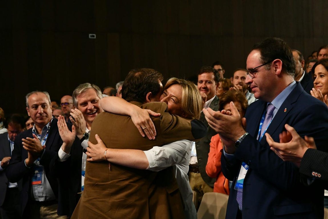 El congreso de Paco Núñez, en imágenes