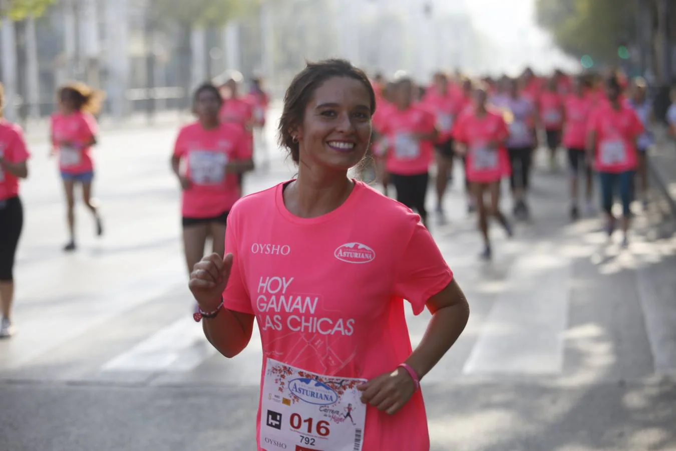 ¿Has participado en la Carrera de la Mujer de Sevilla 2018? Búscate aquí (III)