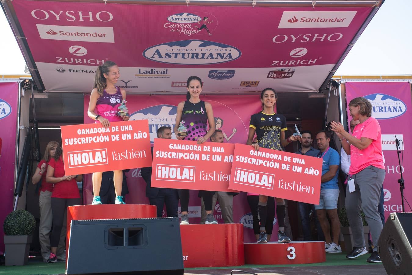 ¿Has participado en la Carrera de la Mujer de Sevilla 2018? Búscate aquí (II)