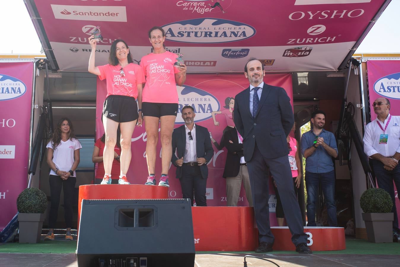 ¿Has participado en la Carrera de la Mujer de Sevilla 2018? Búscate aquí (II)