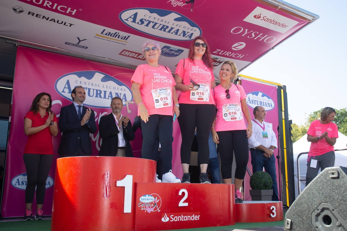 ¿Has participado en la Carrera de la Mujer de Sevilla 2018? Búscate aquí (II)