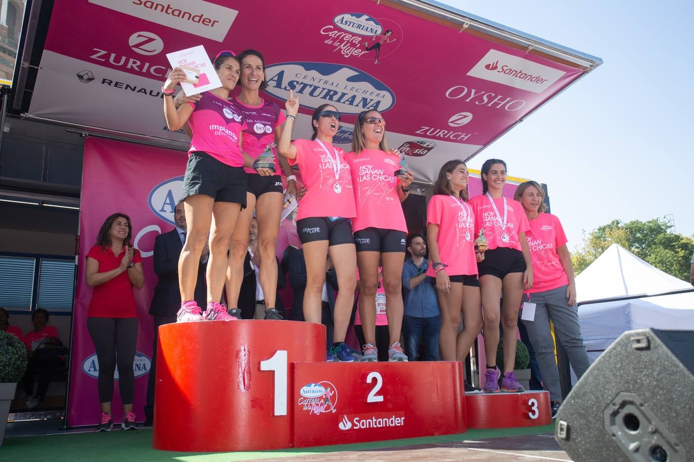 ¿Has participado en la Carrera de la Mujer de Sevilla 2018? Búscate aquí (II)