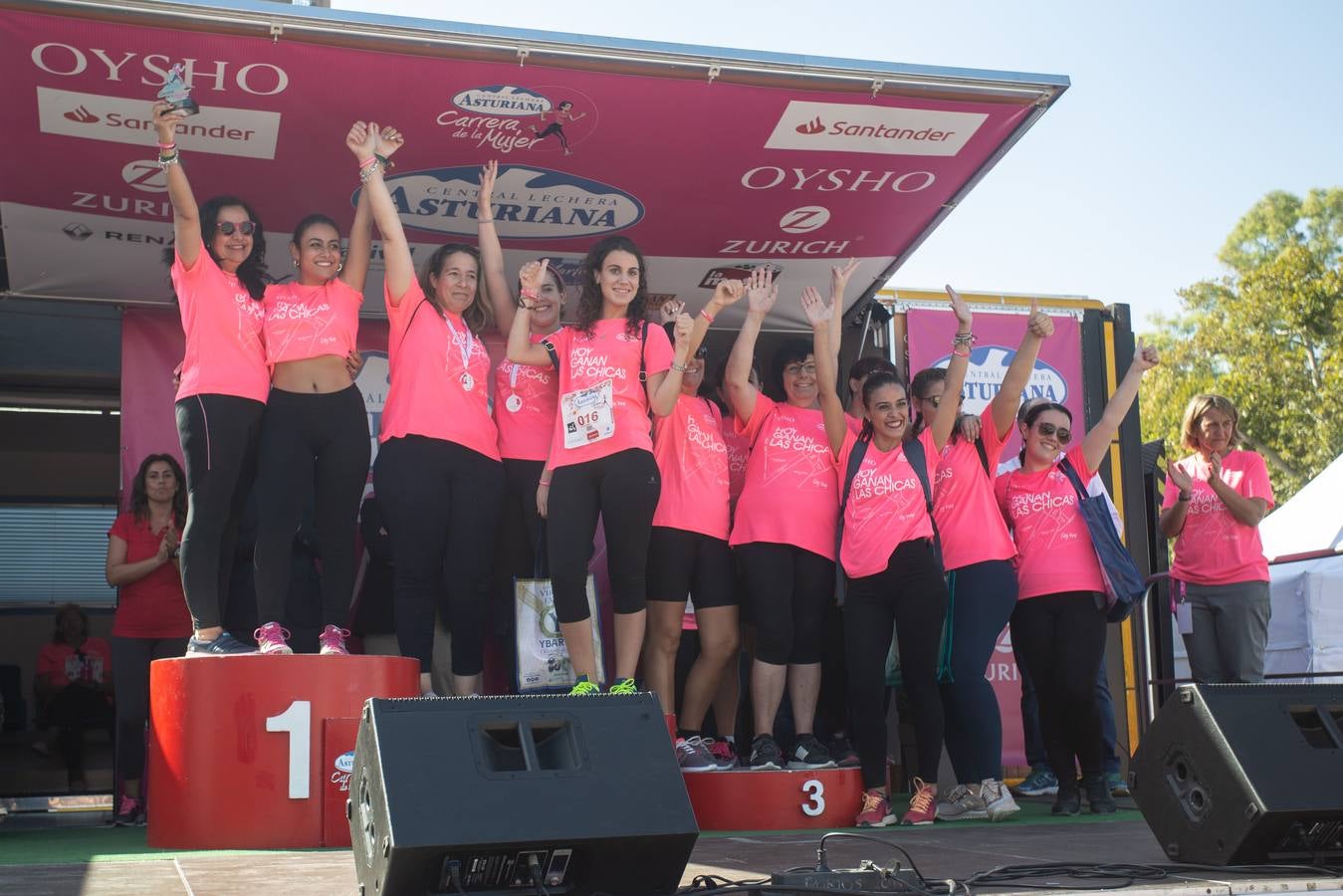 ¿Has participado en la Carrera de la Mujer de Sevilla 2018? Búscate aquí (II)