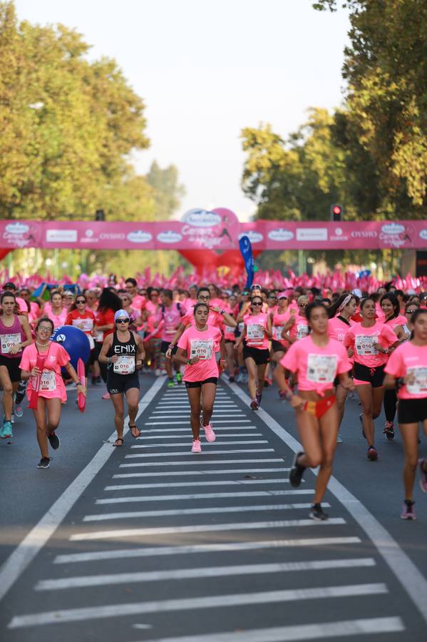 ¿Has participado en la Carrera de la Mujer de Sevilla 2018? Búscate aquí (II)