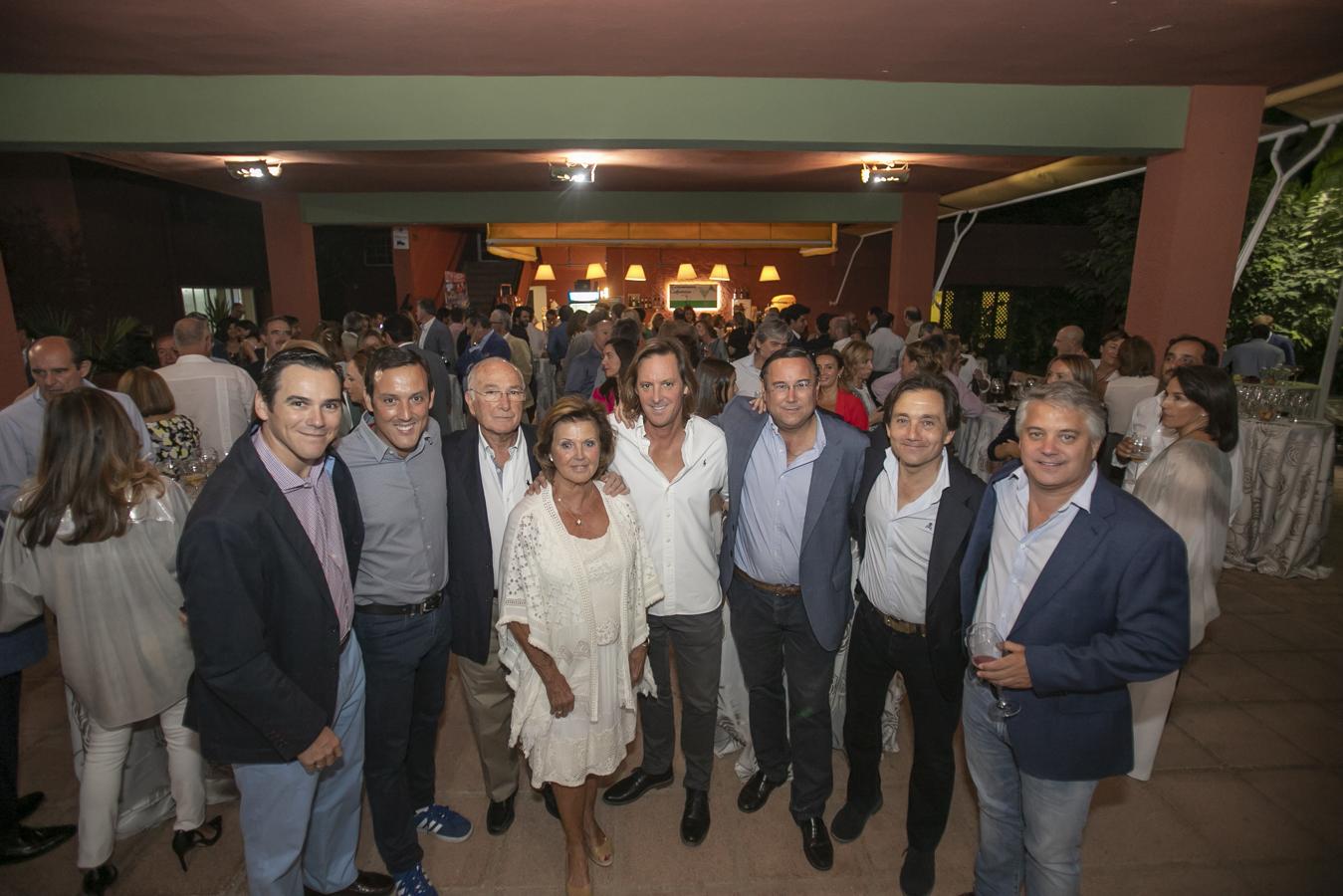 Imágenes del Memorial Luis Jara de golf