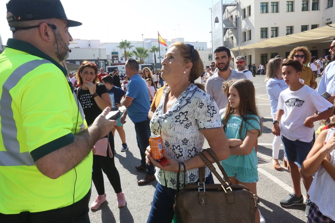 Fotos: Jornada de Puertas Abiertas en la Guardia Civil
