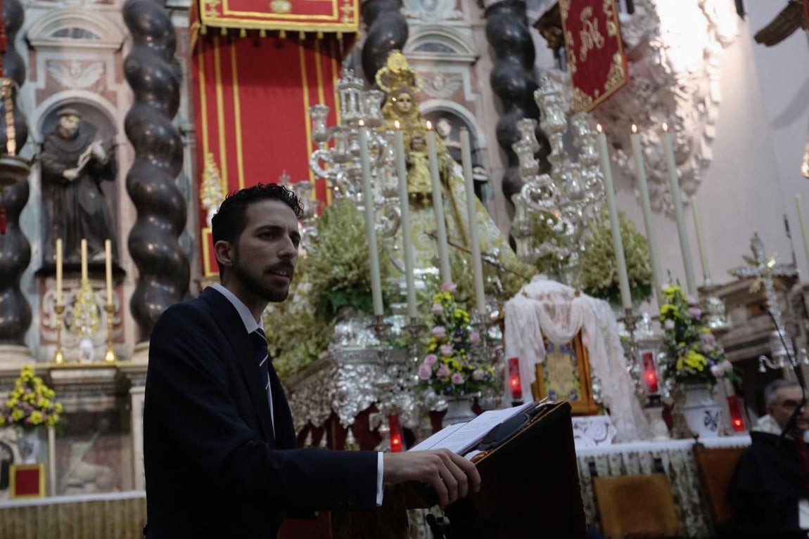 Fotos: Cádiz celebra la Virgen del Rosario