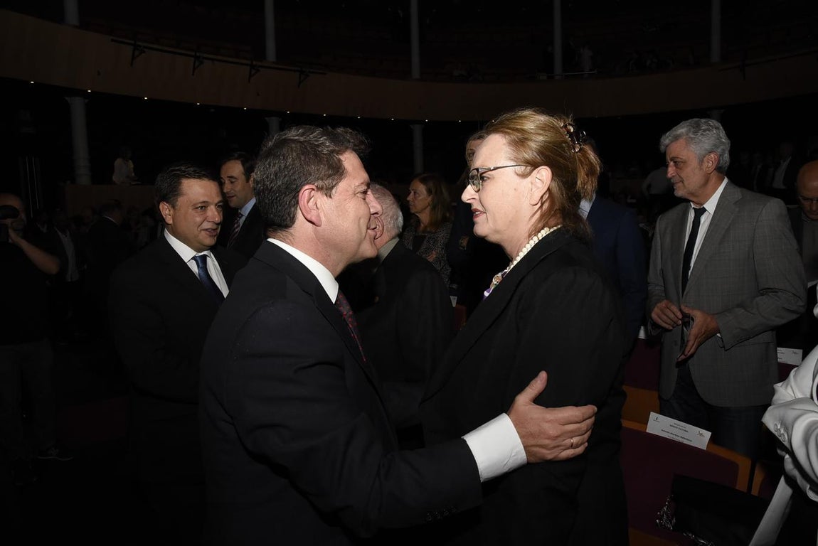 La Gala de la Cultura 2018 de Castilla-La Mancha, en imágenes