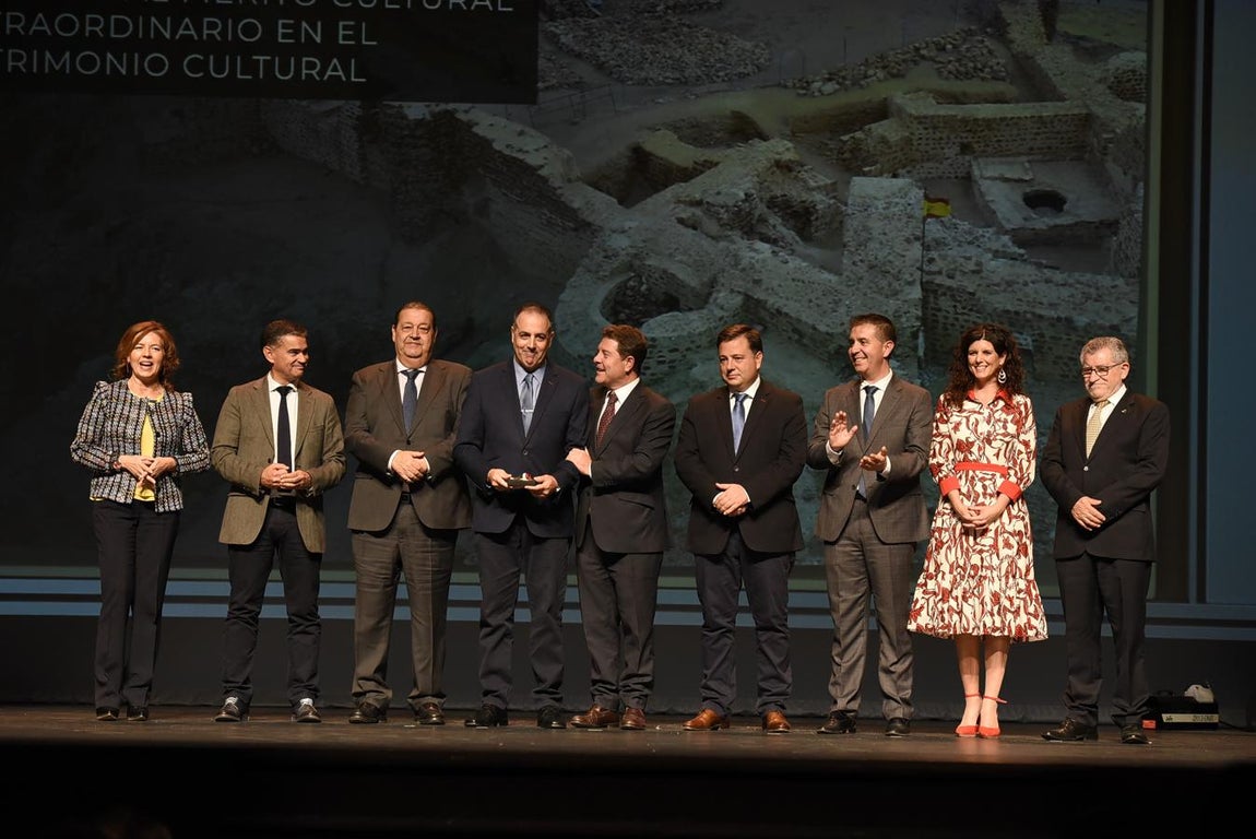 La Gala de la Cultura 2018 de Castilla-La Mancha, en imágenes