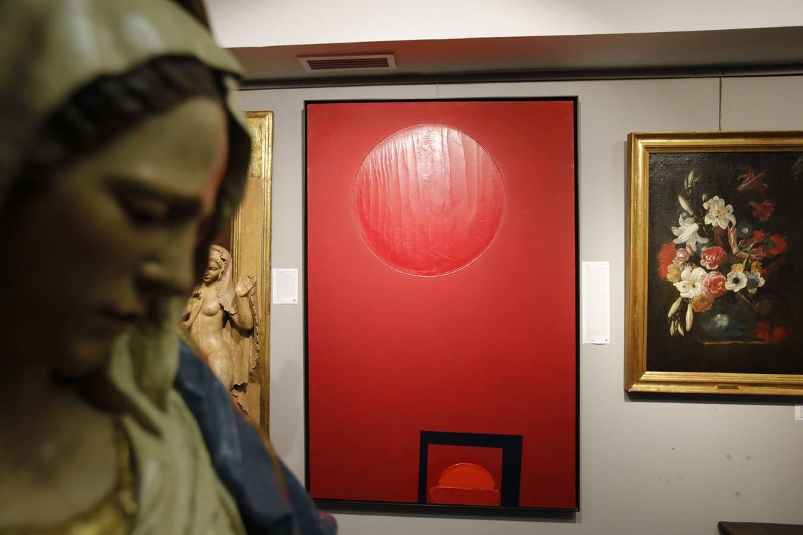 En imágenes, gran subasta de pintura barroca sevillana e italiana en Isbilya