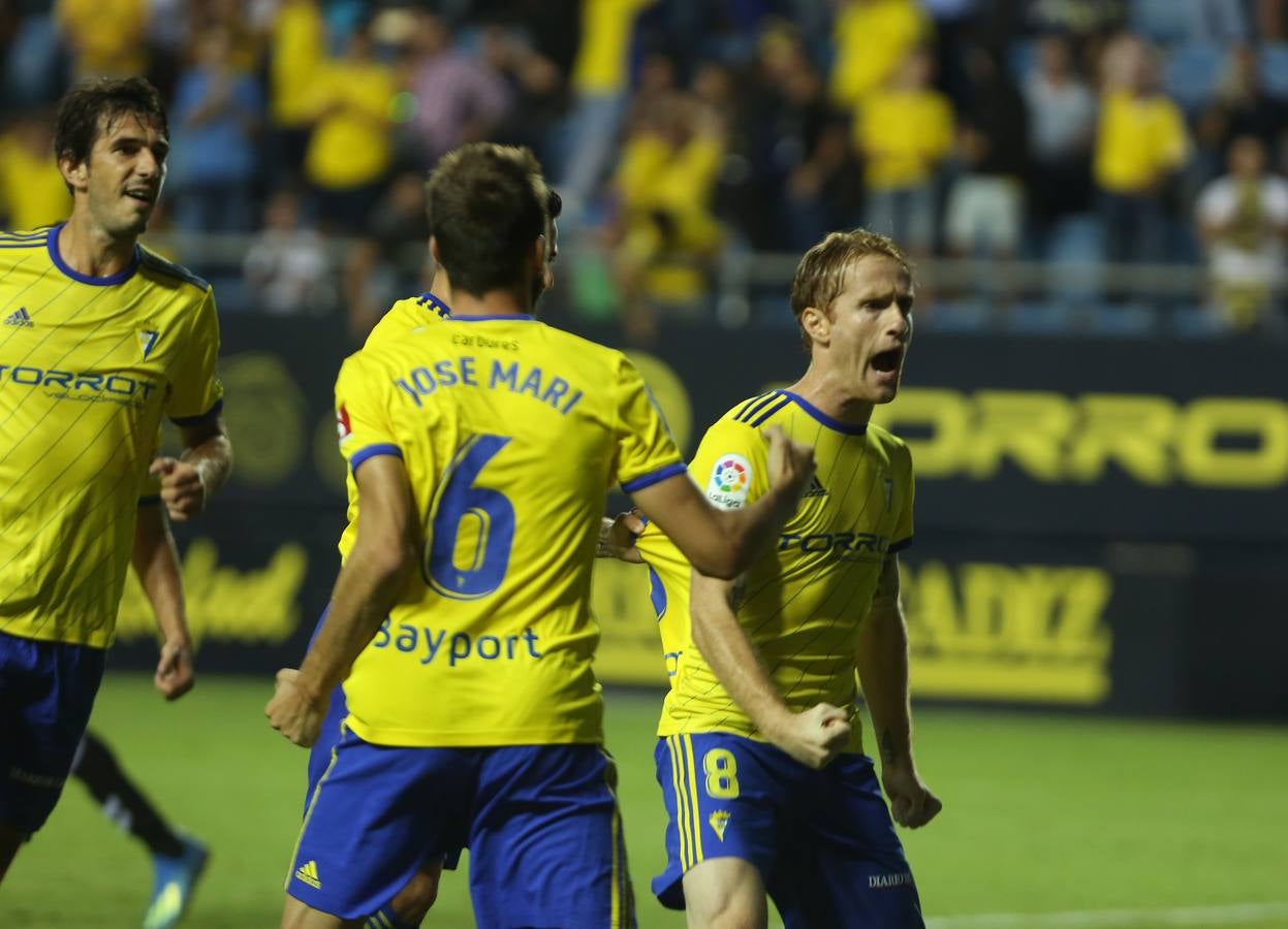 Fotos: Cádiz CF-Nàstic en Carranza (1-1)