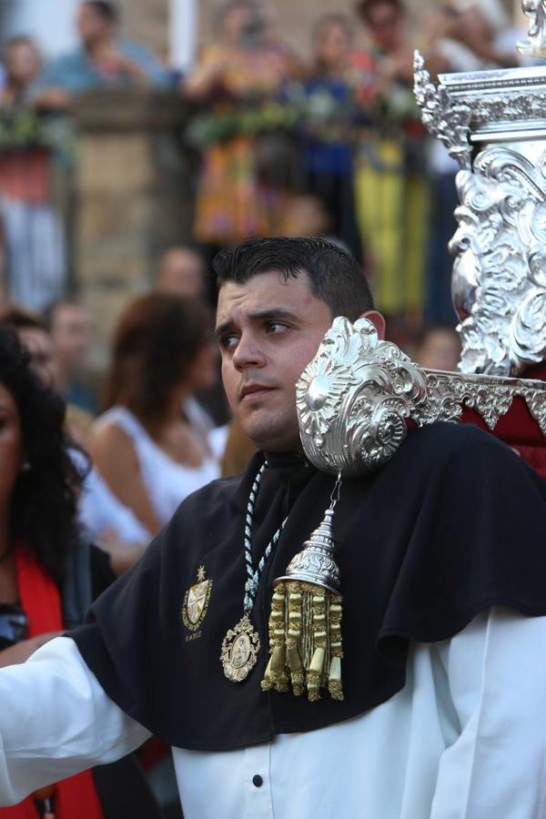 Fotos: Cádiz celebra la Virgen del Rosario