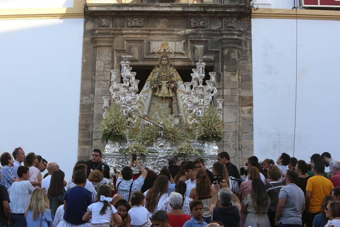 Fotos: Cádiz celebra la Virgen del Rosario