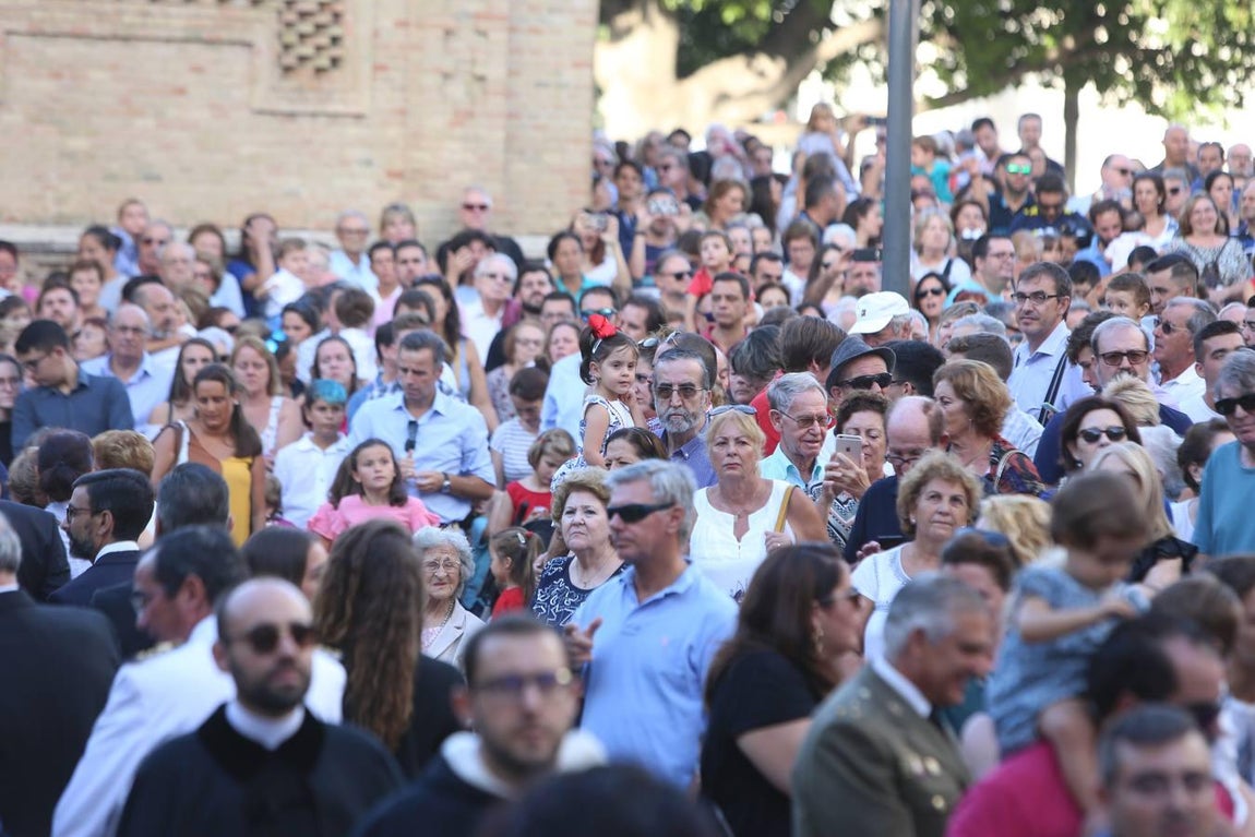 Fotos: Cádiz celebra la Virgen del Rosario
