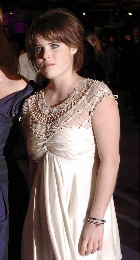 Eugenia de York, de «hermanastra mala» a heredera de Ferguson