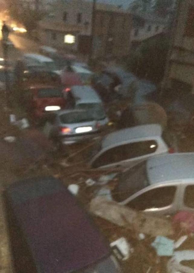 Las riadas registradas en Mallorca constituyen
una de las tragedias más graves
 causadas por lluvias en los últimos 25 años en España. 