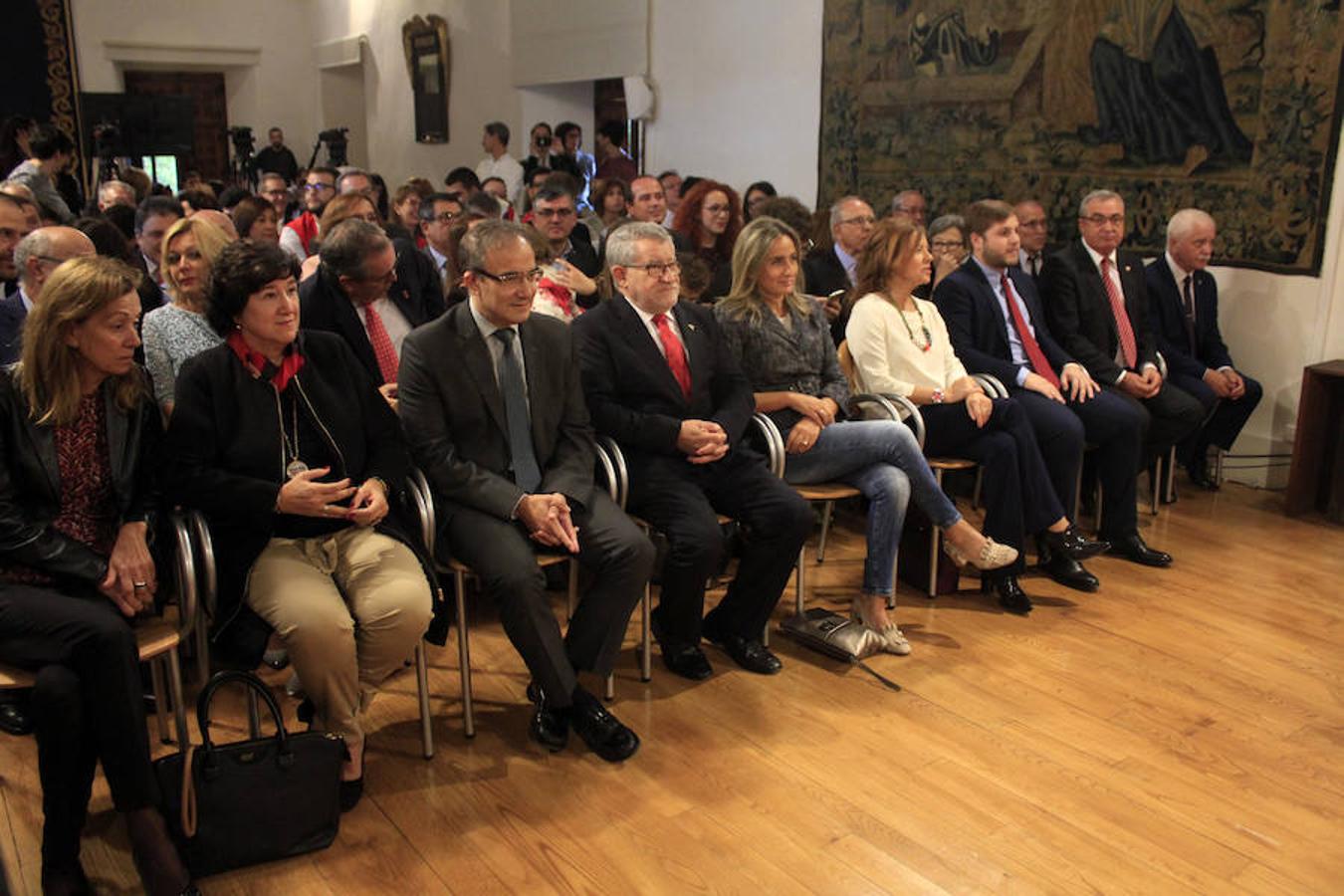 Cruz Roja homenaje a Juan Ramón Amores