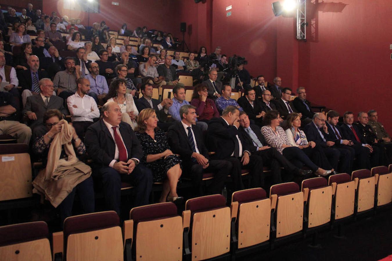 Entrega de los Premios al Mérito Artesano de Castilla-La Mancha 2018