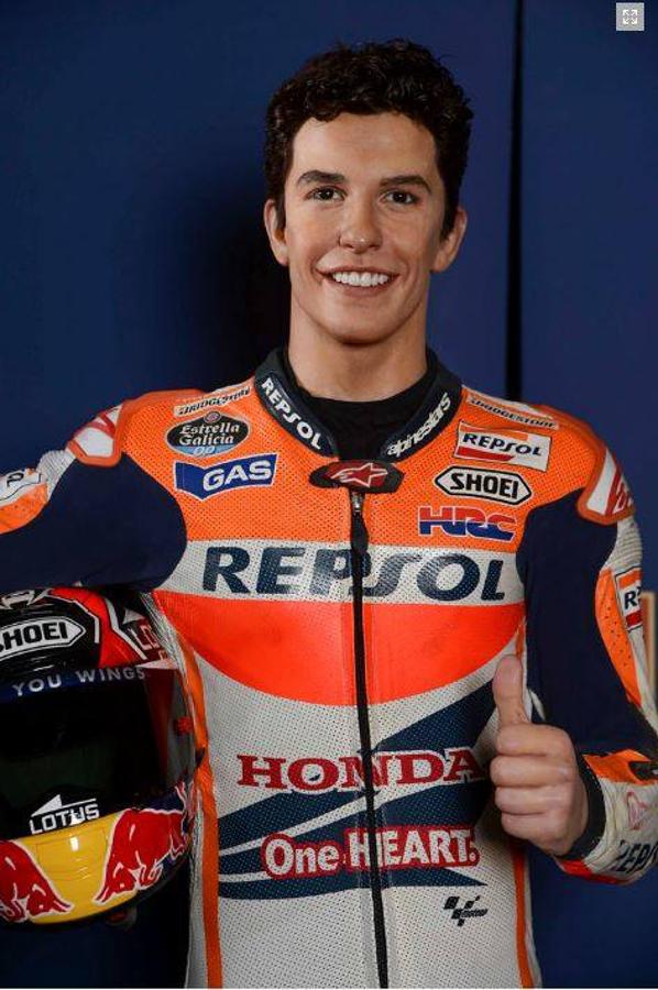 Marc Márquez. 
