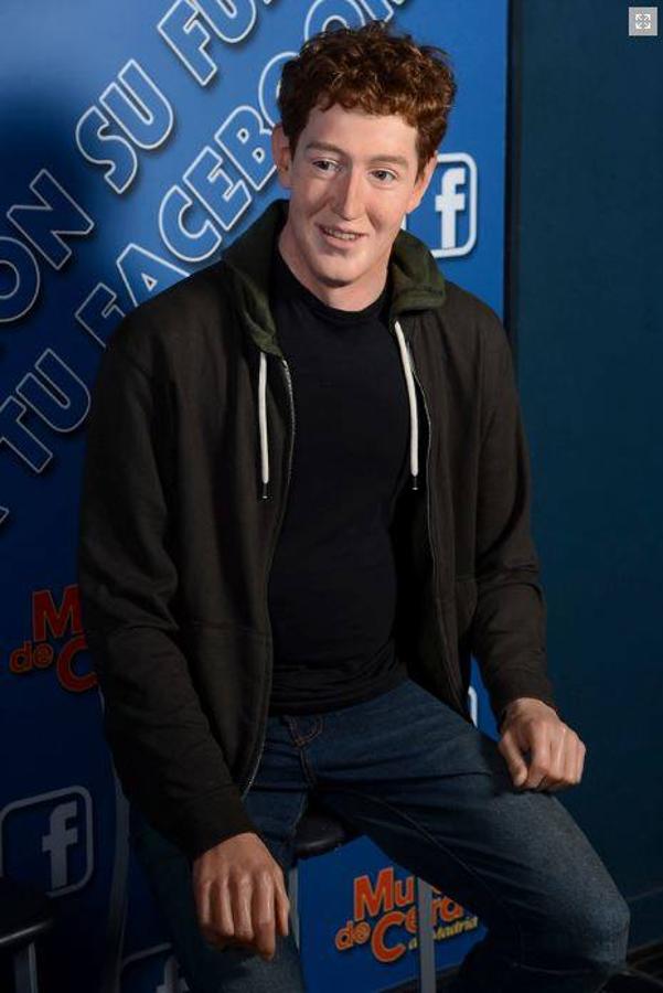 Mark Zuckerberg. 