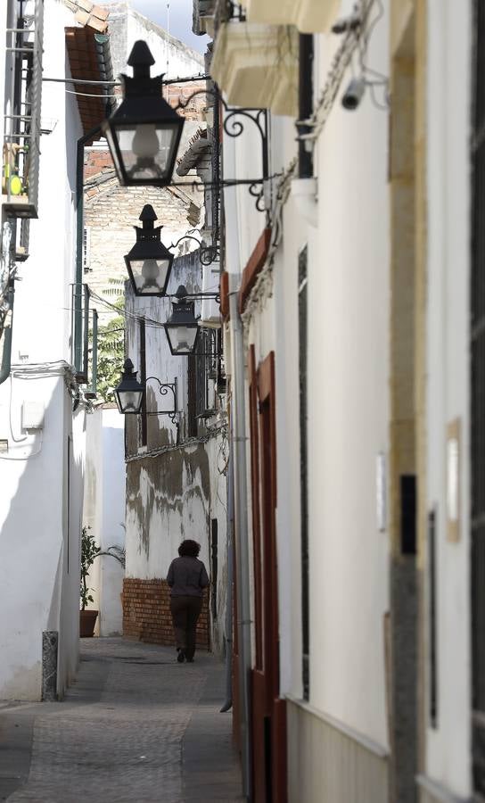 Los preparativos del II Festival de las Callejas de Córdoba, en imágenes