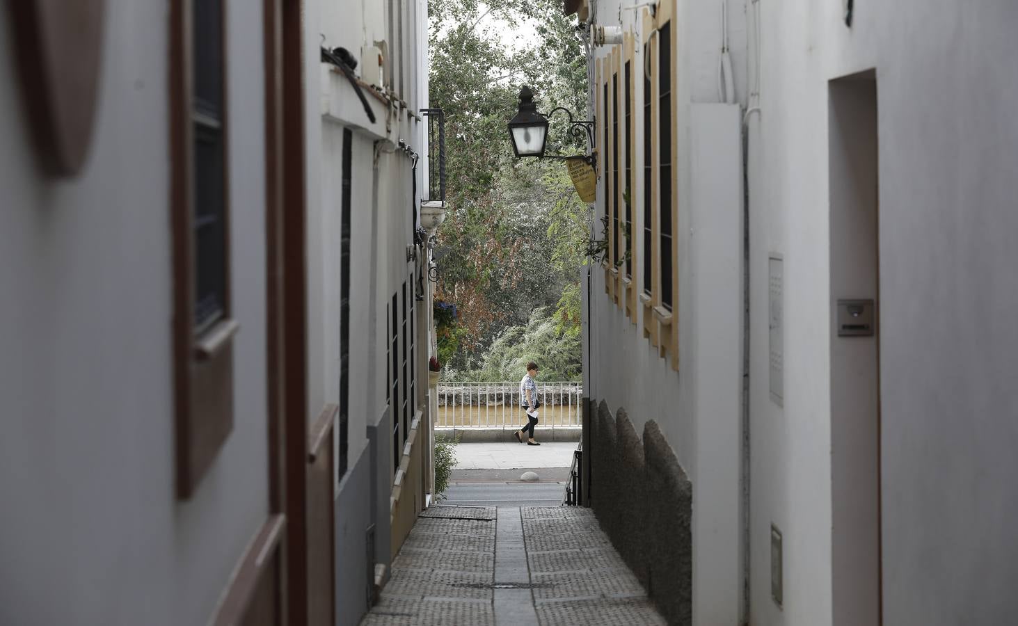 Los preparativos del II Festival de las Callejas de Córdoba, en imágenes