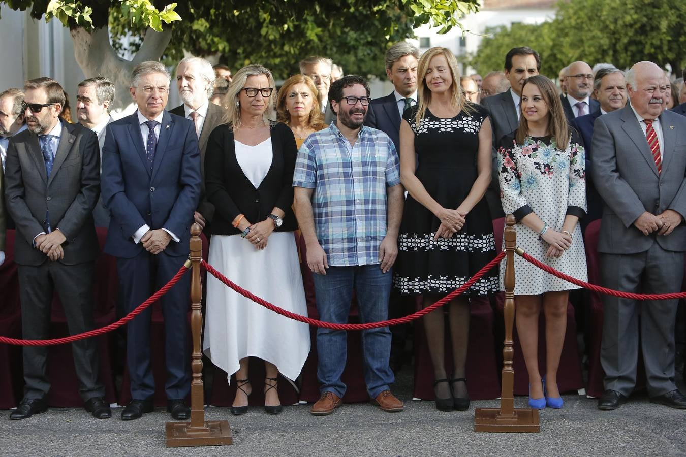 La entrega de condecoraciones de la Guardia Civil en Córdoba, en imágenes