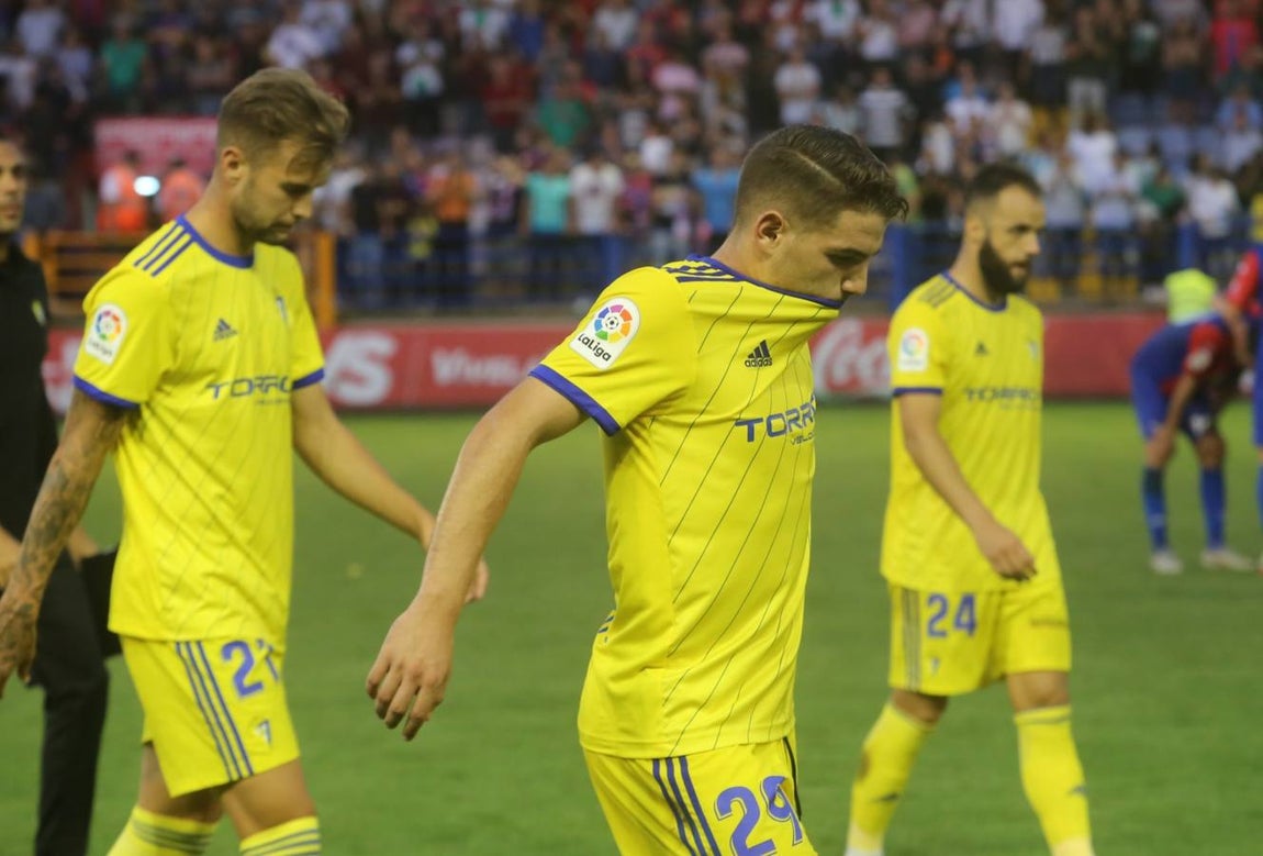 Extremadura UD - Cádiz (2-1): Quince momentos de la derrota más dura