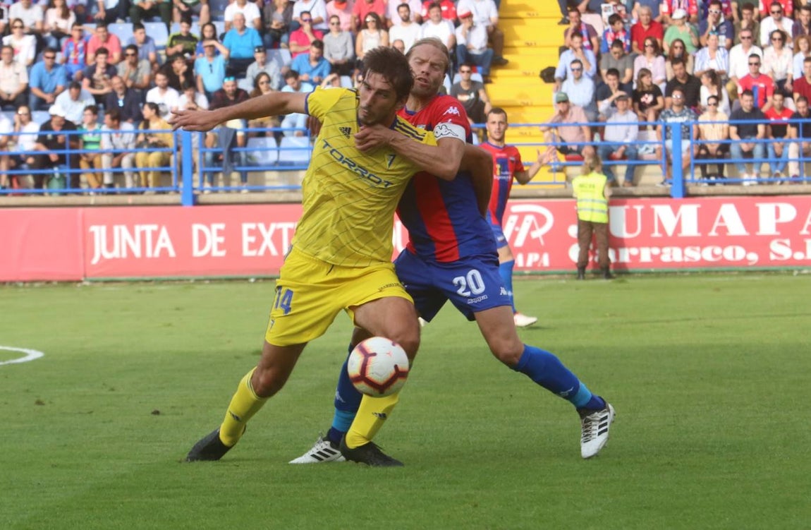 Extremadura UD - Cádiz (2-1): Quince momentos de la derrota más dura