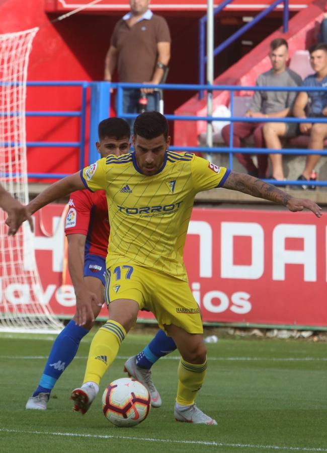 Extremadura UD - Cádiz (2-1): Quince momentos de la derrota más dura