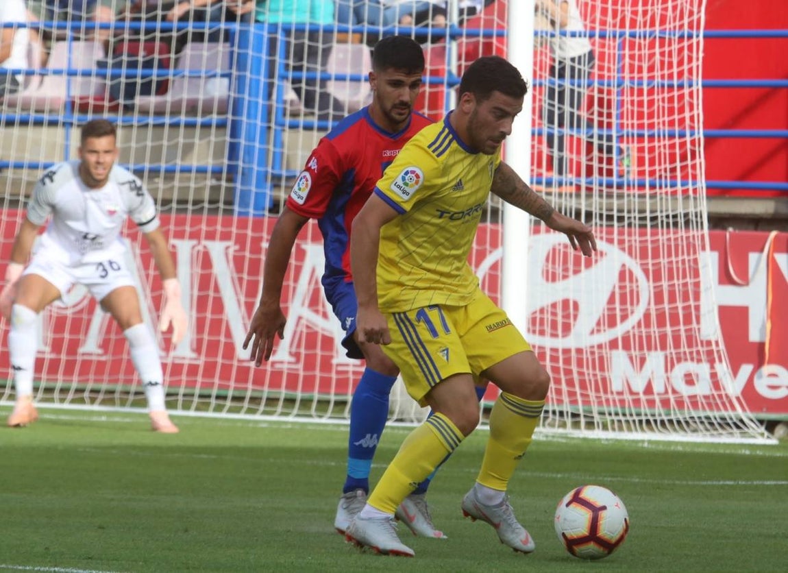 Extremadura UD - Cádiz (2-1): Quince momentos de la derrota más dura