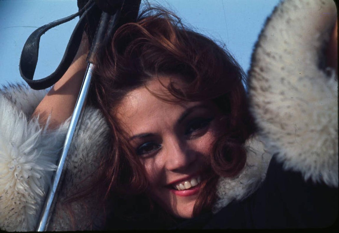 Los 88 años de Carmen Sevilla, en imágenes