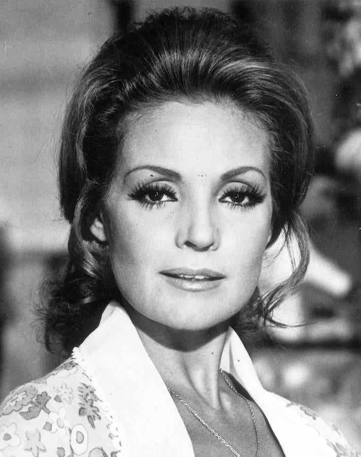 Los 88 años de Carmen Sevilla, en imágenes