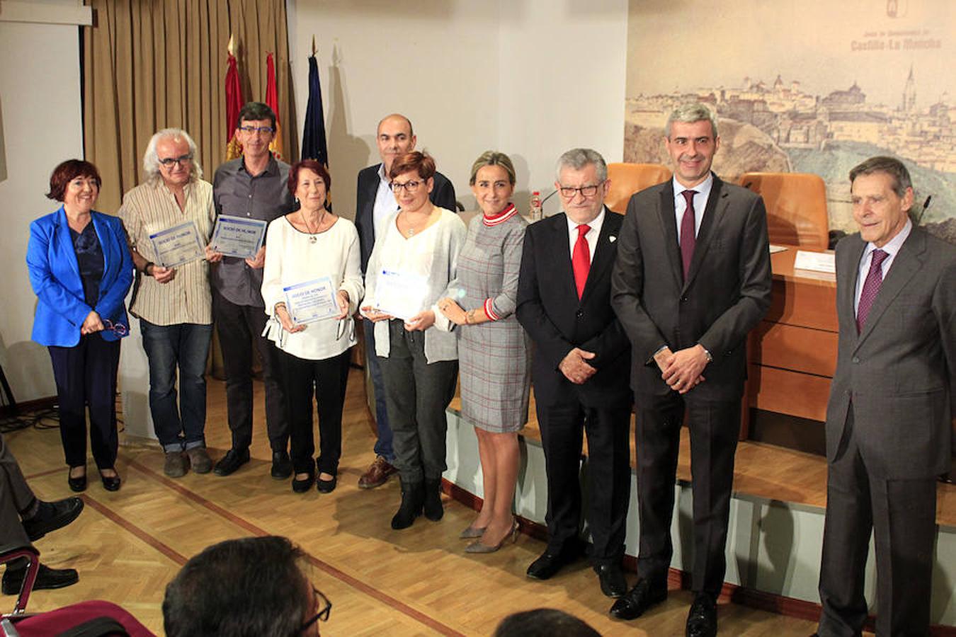 La Biblioteca de Castilla-La Mancha celebra por todo lo alto su 20 aniversario