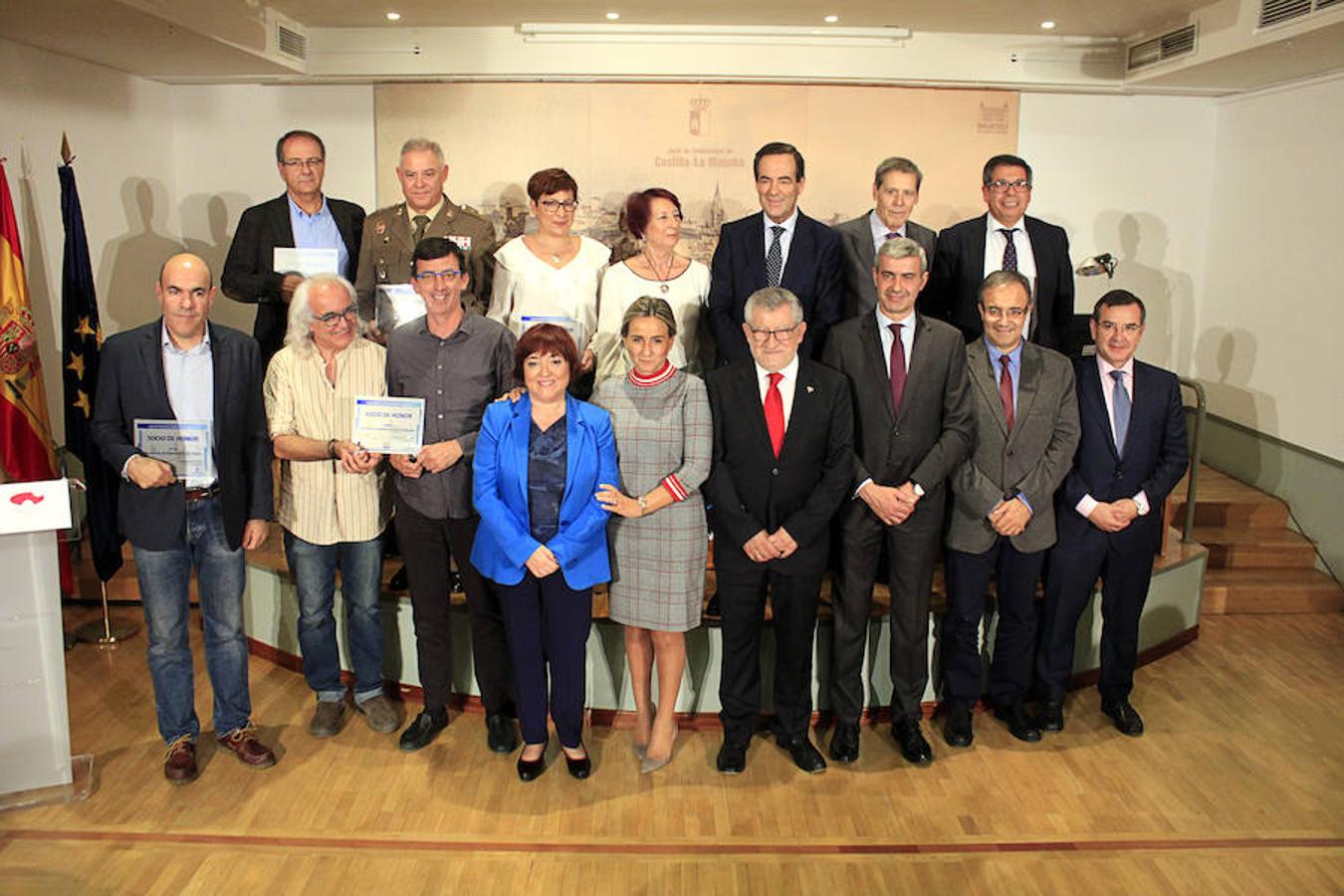 La Biblioteca de Castilla-La Mancha celebra por todo lo alto su 20 aniversario