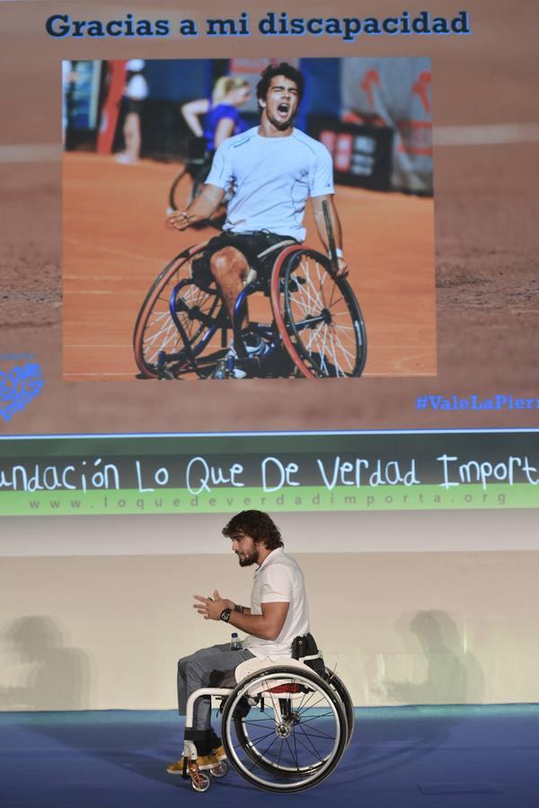 «Lo que de verdad importa» en Sevilla