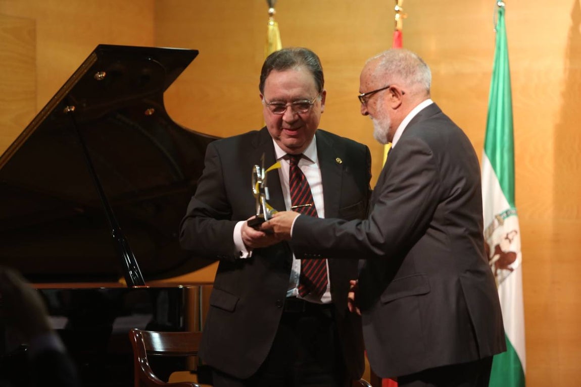 Premios del Colegio de Médicos