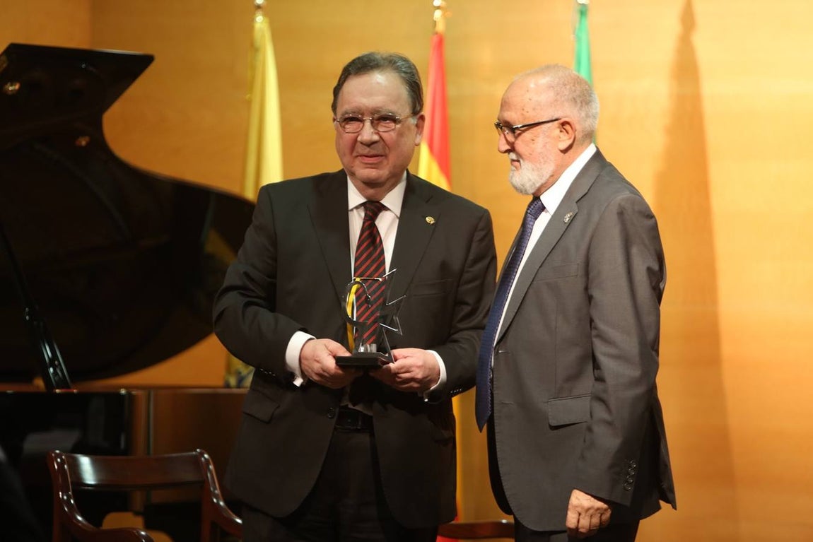 Premios del Colegio de Médicos