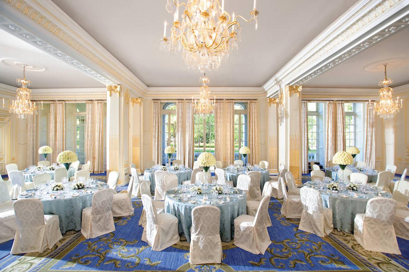 Eventos y reuniones. The Loggia, The Ballroom, The Asquith y The Balfour proporcionarán a los huéspedes algunos de los mejores escenarios de Londres para eventos sociales y reuniones