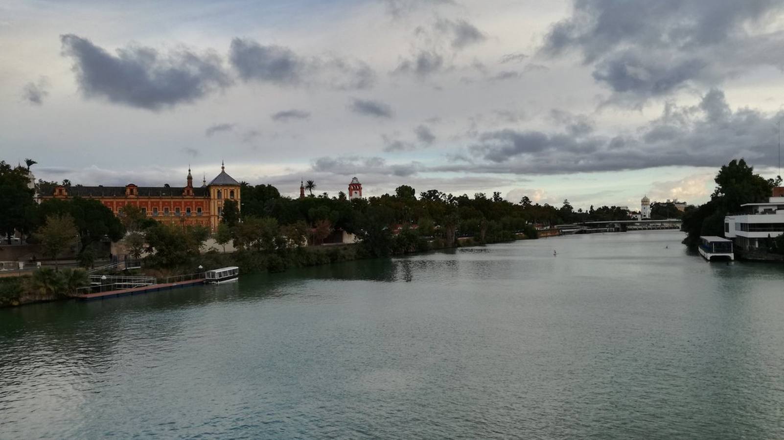 El otoño en Sevilla, visto por los lectores de ABC