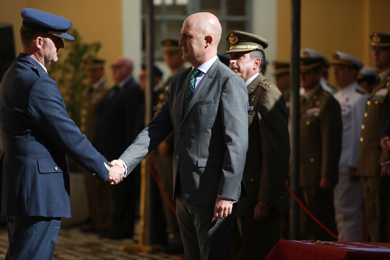 Celebración del Día de la Delegación de Defensa