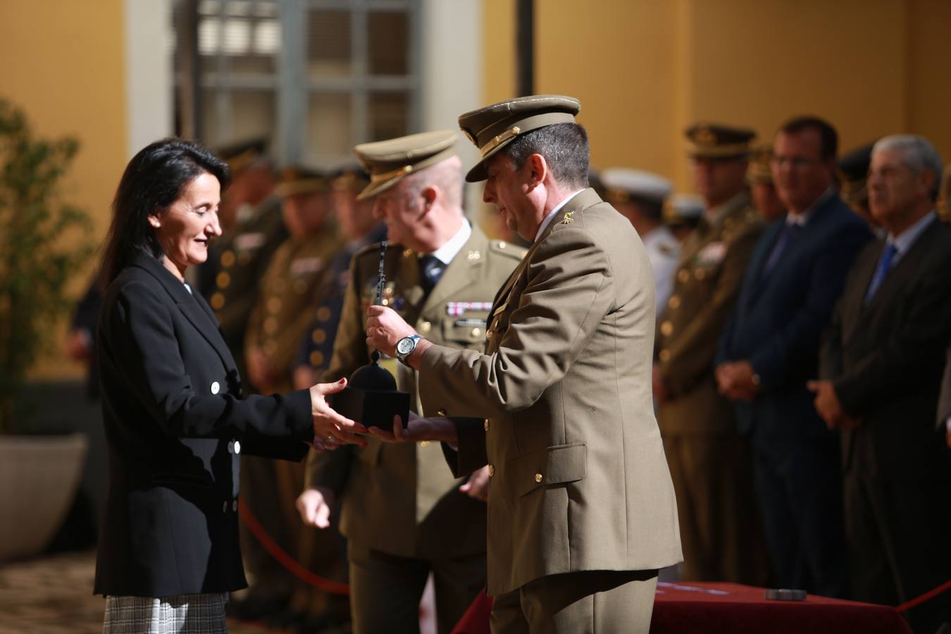 Celebración del Día de la Delegación de Defensa