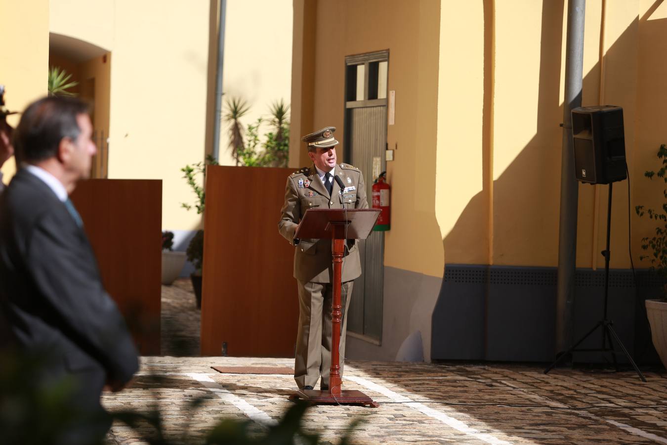 Celebración del Día de la Delegación de Defensa