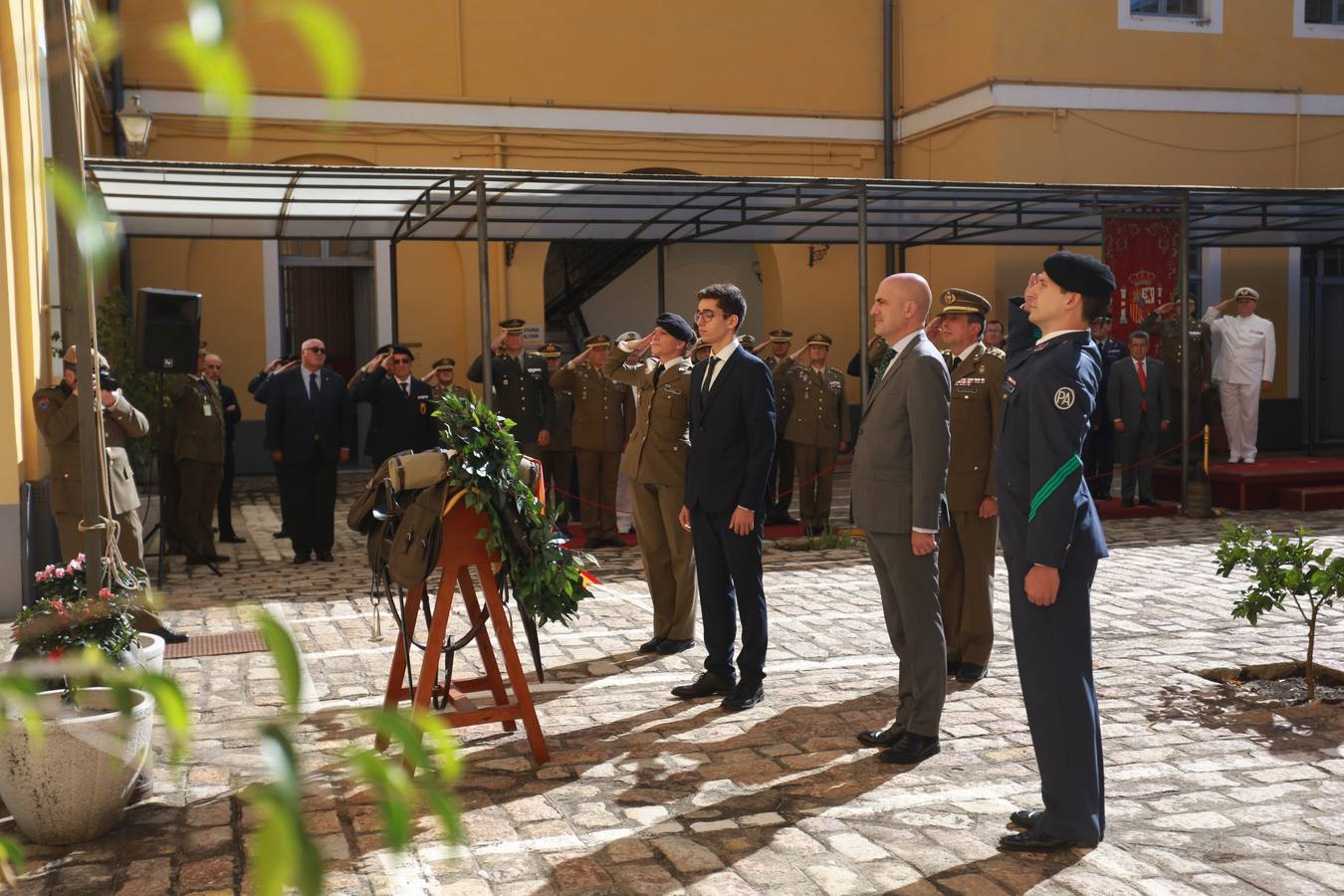 Celebración del Día de la Delegación de Defensa